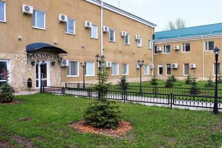 Гостиница Саратовская, Саратов. Фото 06