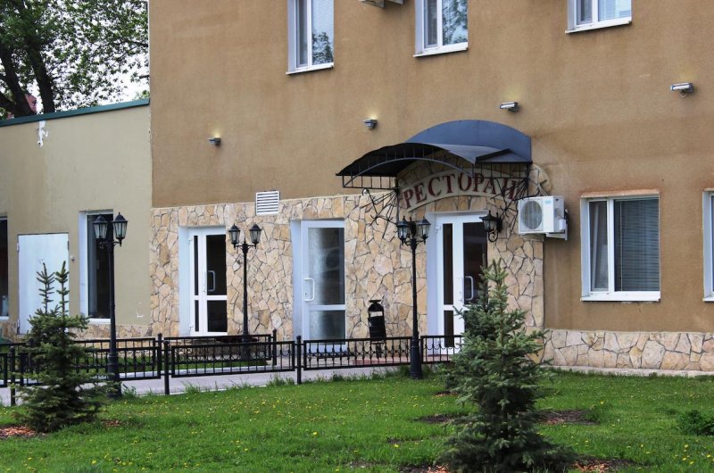 Гостиница Саратовская, Саратов. Фото 05