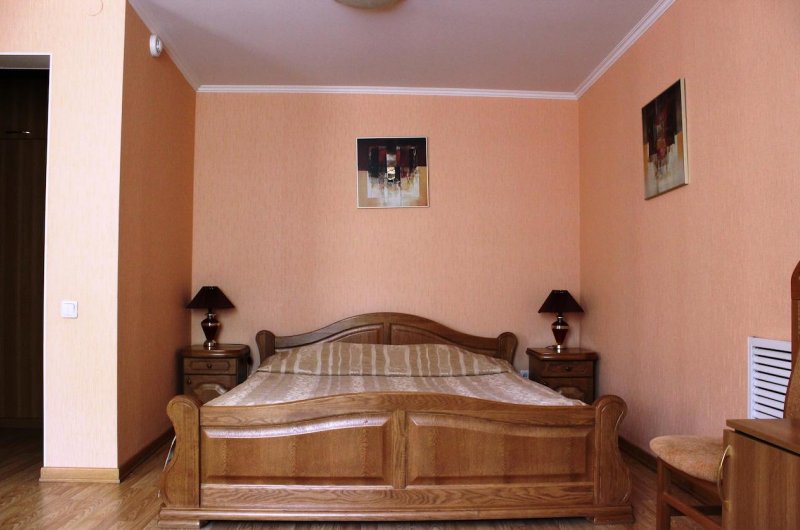 Гостиница Саратовская, Саратов. Фото 12