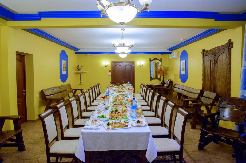 Гостиница Саратовская, Саратов. Фото 15